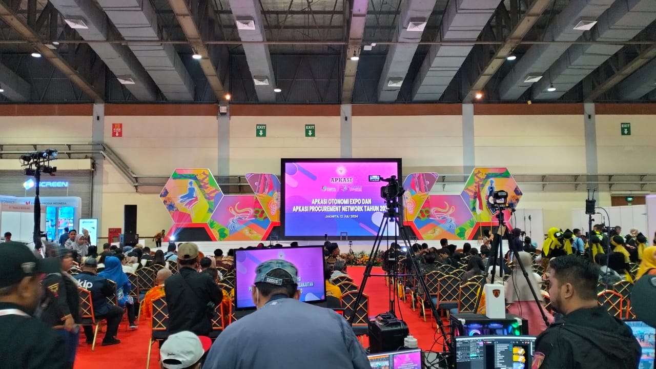 Penampilan Seni Budaya di Rangkaian Penutupan APKASI Otonomi EXPO 2024