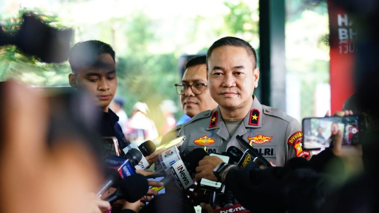 HUT Bhayangkara Ke-78, Polri Gelar Balap Sepeda di Sudirman, Ratusan Pebalap Sepeda Siap Meramaikan 