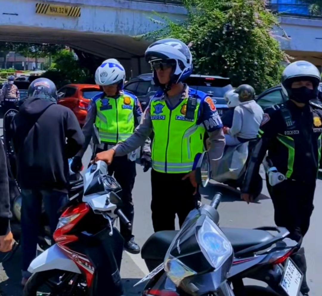 Warga Bandung Perlu Siap-siap, Akan Ada Operasi Zebra Selama 14 Hari ! Dimulai Kapan ?