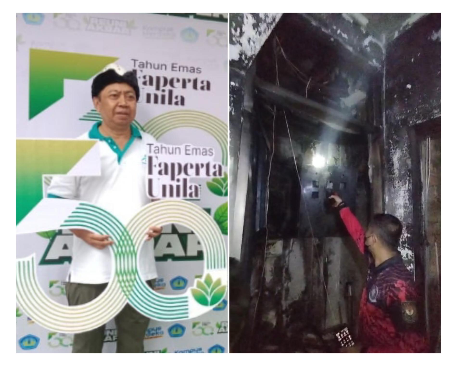 Analisa Praktisi, Kebakaran Panel Listrik Kantor Pos Gunung Sahari