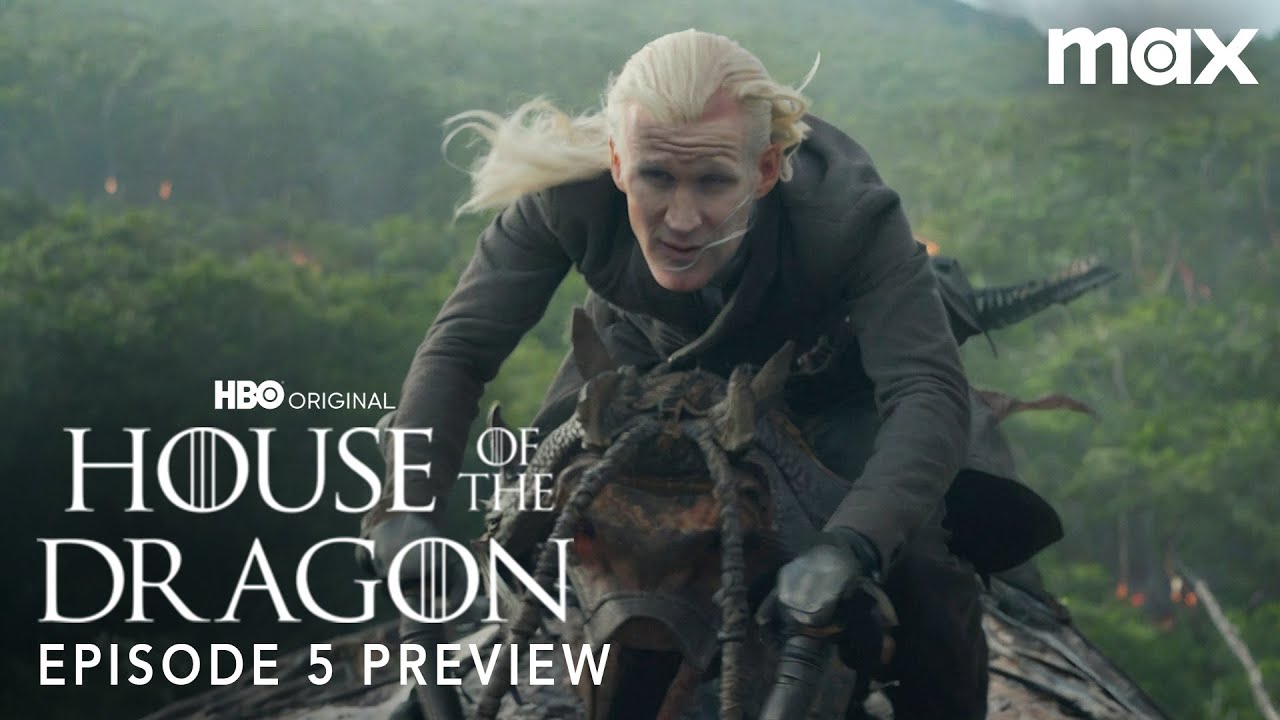 Nonton House of the Dragon Season 2 Episode 5 Sub Indo    