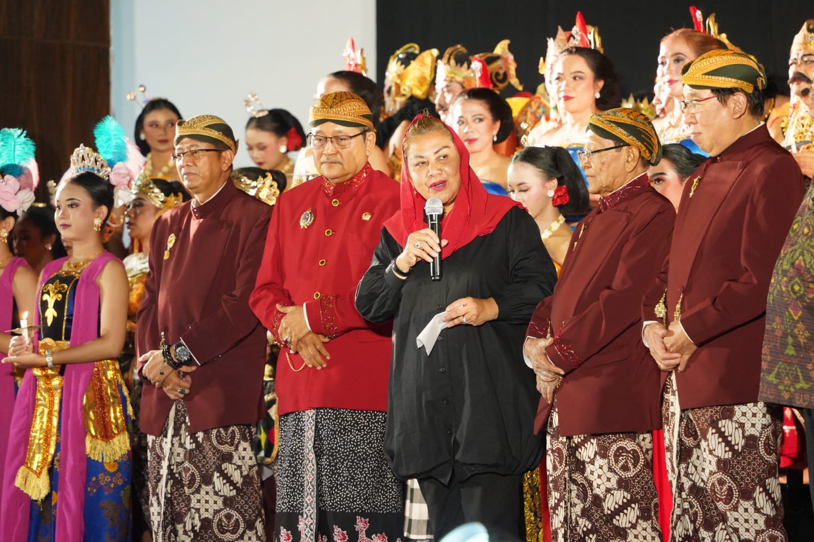 Janjikan Renovasi Gedung Kesenian Ki Narto Sabdo, Mbak Ita: Warisan Budaya