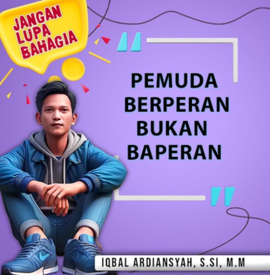 Iqbal, Cawalkot Balam Termuda Mandiri Sejak SD