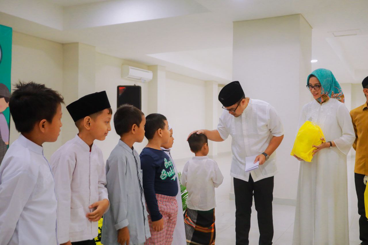 Forum Persatuan Majelis Taklim Tangsel Gelar Sunatan Massal Gratis