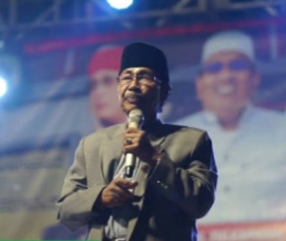 Tugas dari Bang Oedin, Ibadah Haji Sambil Liput Tragedi Mina