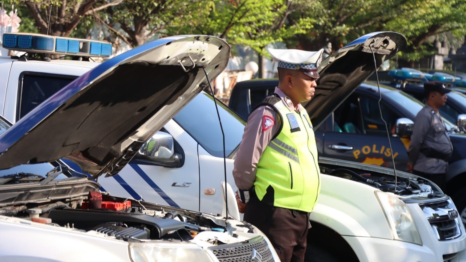 Operasi Patuh Candi 2024 di Kendal, Ini Jenis-jenis Pelanggaran yang akan Ditindak