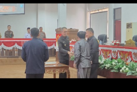 Pj Bupati 2 Kali Tak Hadir, DPRD Tubaba Ancam Tak Bahas APBD P