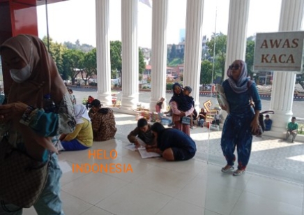 Igbal: Kota Metropolitan, Pelayanan Diskukcapil Masih Seperti Pasar