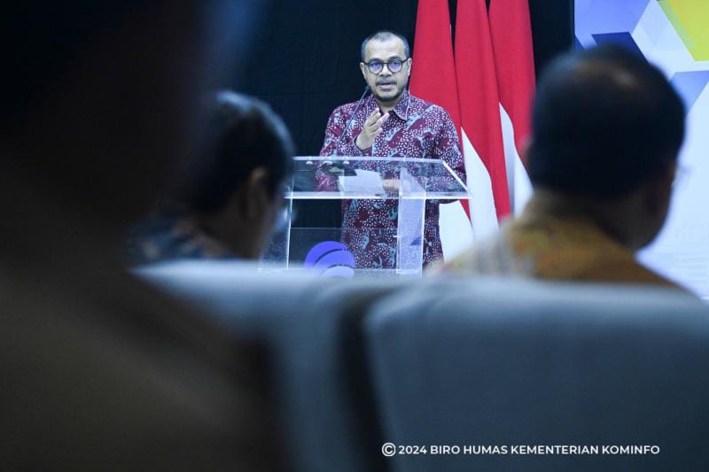 Bangun Ekosistem Digital, Wamen Nezar Patria Dorong PT Ambil Peran