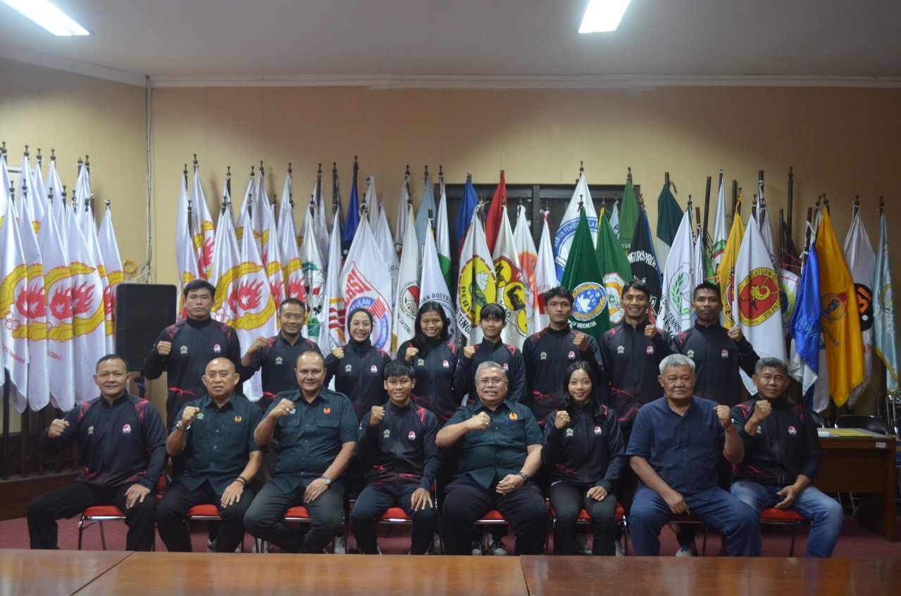 Wushu Jateng Try Out ke Vietnam, di Indonesia Kesulitan Mitra Latih Tanding