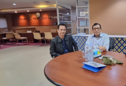 Tindakan Ketua DK Sasongko Tedjo Ngawur dan Berimplikasi Pidana, Hendry Ch Bangun Tetap Ketua Umum PWI Pusat