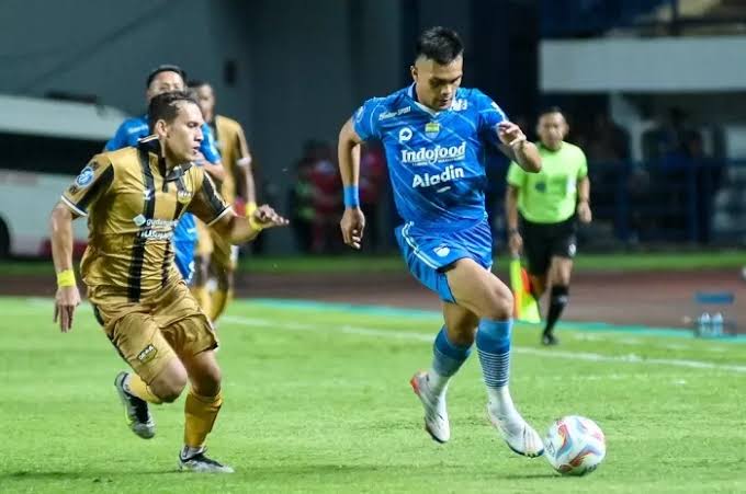 Persib Akan Bermain di ACL 2, Jadi Pengalaman Pertama Rachmat Irianto Bersama Klub