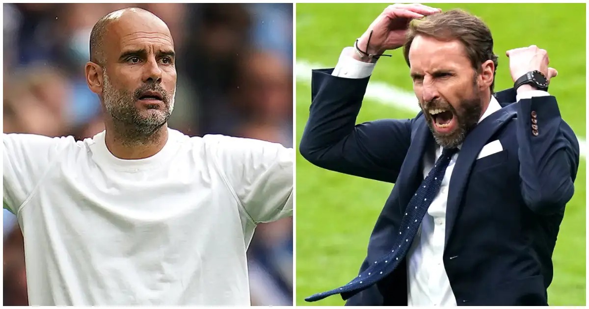 Gareth Southgate Mundur, FA Inginkan Pep Guardiola Jadi Pelatih Timnas Inggris Rela Tunggu Hingga 2025