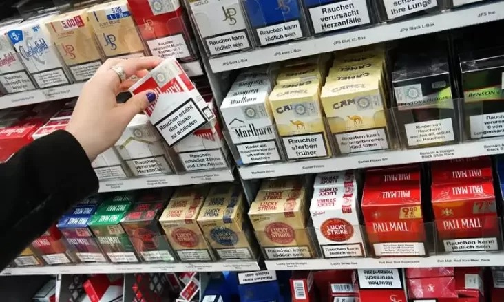 Aturan Baru, Pemerintah Akan Larang Jual Rokok Tembakau dan Elektrik Dalam Radius 200 Meter Dari Sekolah