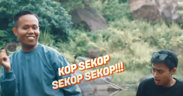 Apa Arti Kata ‘Kop Sekop Sekop’ yang Viral di TikTok? Sering Muncul di FYP Awas Jangan Salah Paham