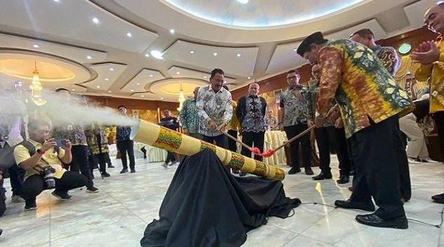 Hari Jadi Kalsel ke-74, 24 Kegiatan Spektakuler dengan Penampilan 1.000 Penari, Oma Irama dan Padi Reborn