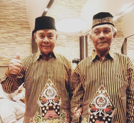 HUT ke-44 Pujakesuma, Gelar Wayang Kulit Dalang Ki Teguh Surono
