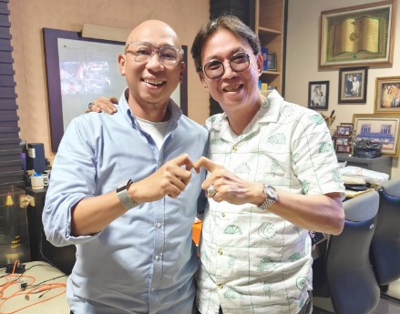 Mewadahi Para Relawan RMD, Ary Buat Relawan Sedulur Mirza
