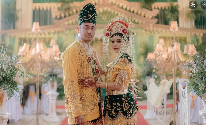 Uji Kompetensi Tata Rias Pengantin Banjar Upaya Lestarikan Budaya 