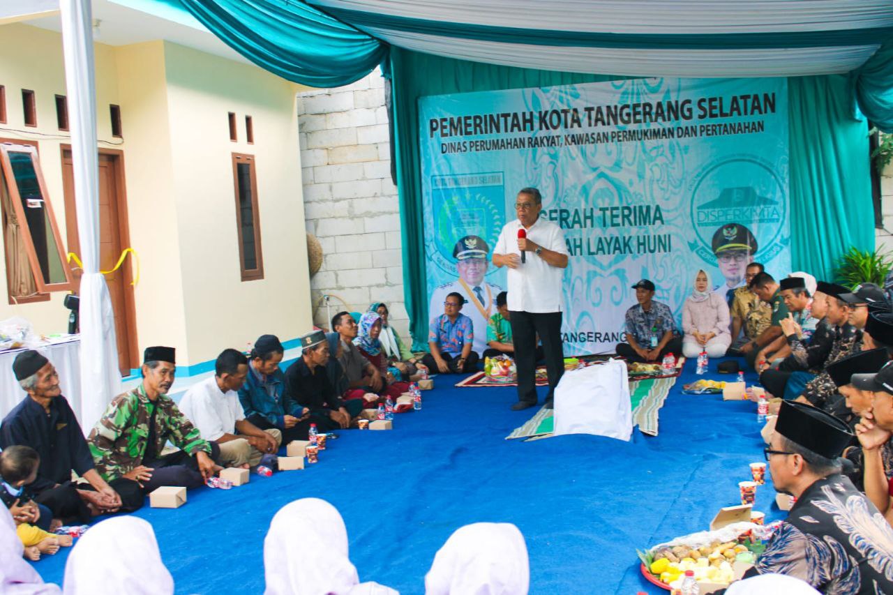 Program Bedah Rumah,