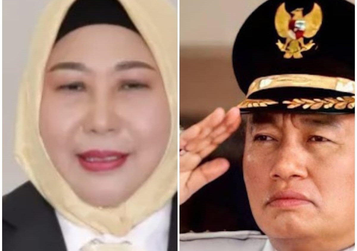 Istri Gubernur dan Wakil Gubernur Bersaing jadi Gubernur Kalsel 