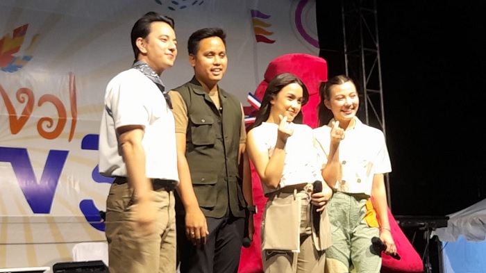 Gelaran Pertama Perayaaan Hari Jadi Kendal Gandeng TV Nasional