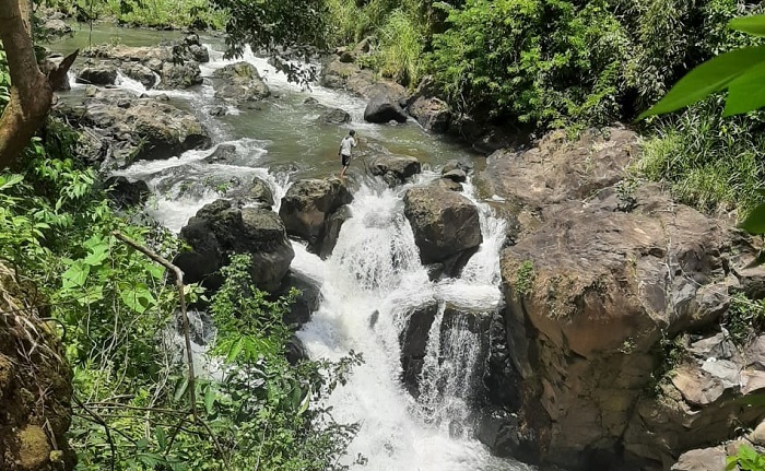 Deswita Pudakpayung Semarang akan Beri Sentuhan Curug Kedung Kudhu Kalipepe