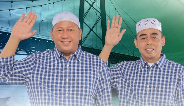 PPP, PKB, dan PAN Dukung Bahrul Ilmi-Herman Susilo sebagai Calon Bupati Batola