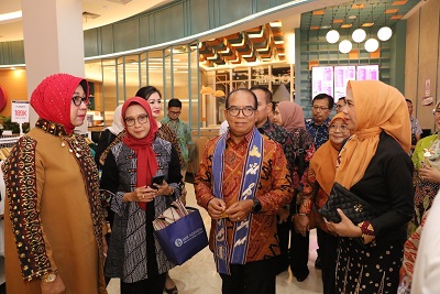 Pj. Gubernur Lampung Samsudin Mendorong Generasi Muda Berperan Memajukan UMKM melalui Produk Unggulan