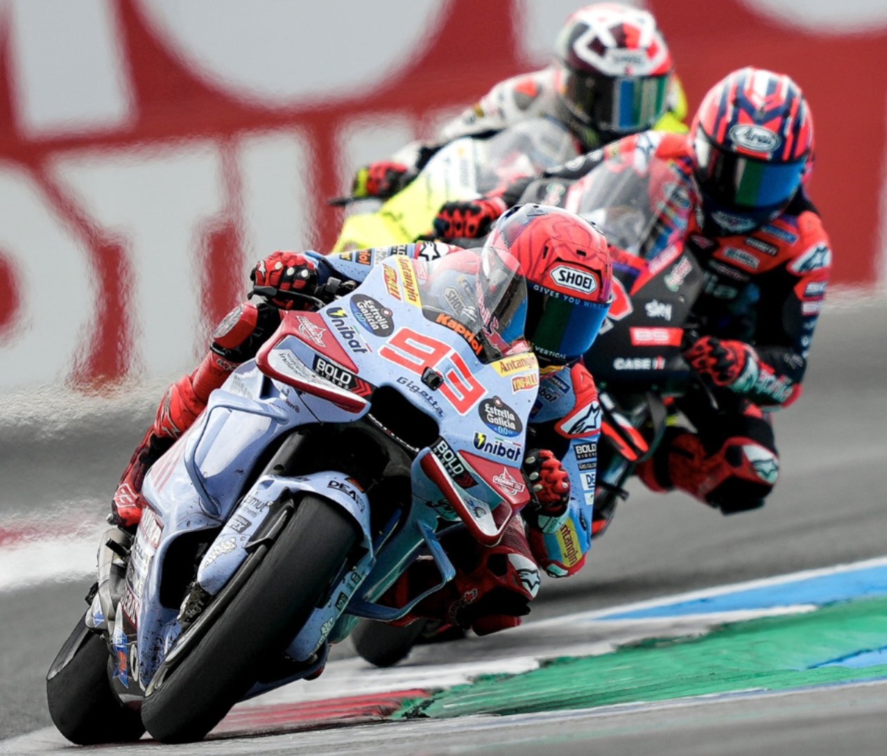 Kelemahan Marc Marquez Saat Balapan di MotoGP 2024 Diungkap Dani Pedrosa, Apa Katanya ?