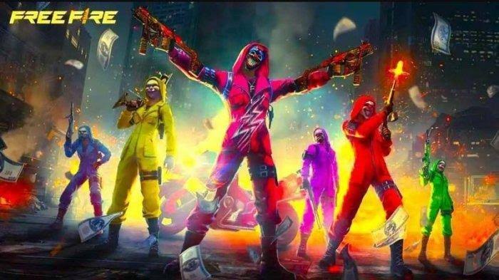Berikut 5 Kode Redeem Game Free Fire hari ini, Rabu 6 November 2024