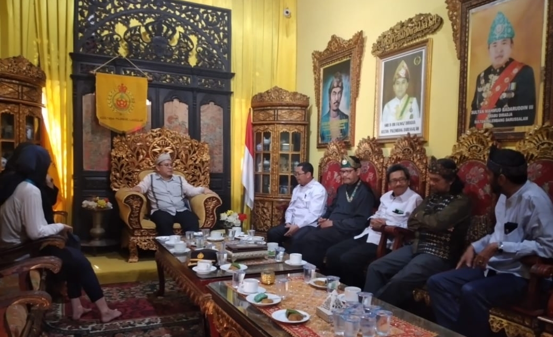 Lokakarya UI GreenMetric Perguruan Tinggi Keagamaan Islam 2024 UIN Raden Fatah 