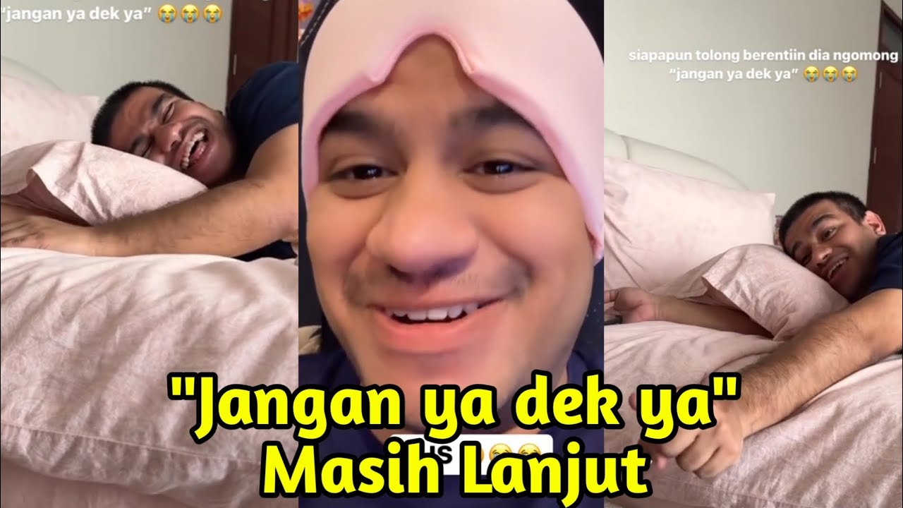 Apa itu Tren FYP ‘Jangan Ya Dek Ya’ yang Viral di Tiktok? Diperkenalkan Fadil Jaidi