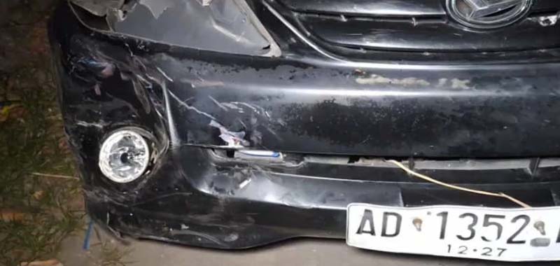    Dicari Pengendara Xenia Plat AD Diduga Tabrak Lari di Ngawi, Cepat Menyerah Daripada Jadi DPO Polisi