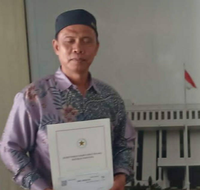 Pemkab Tubaba Kuasai Lahan Keluarga Besar Kapak Belah, Tanpa Persetujuan Pemilik