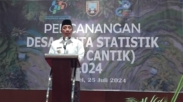 Setiap Kecamatan di Rembang Miliki Satu Desa Cantik