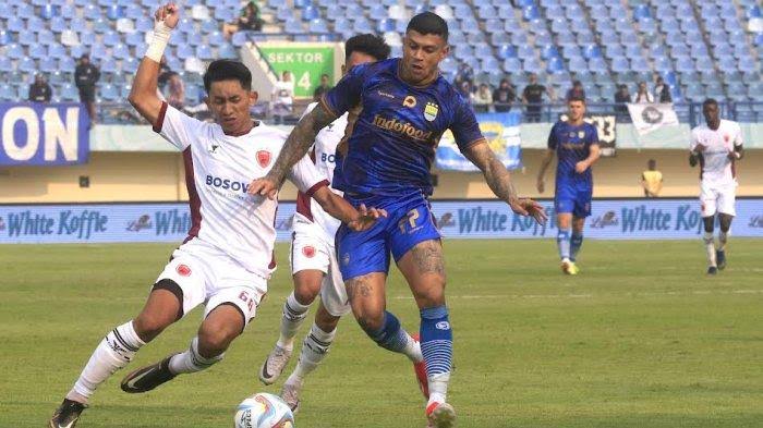 Grup A Piala Presiden 2024 : Borneo FC dan Persis Solo lolos Ke babak Semifinal, Persib dan PSM tersingkir