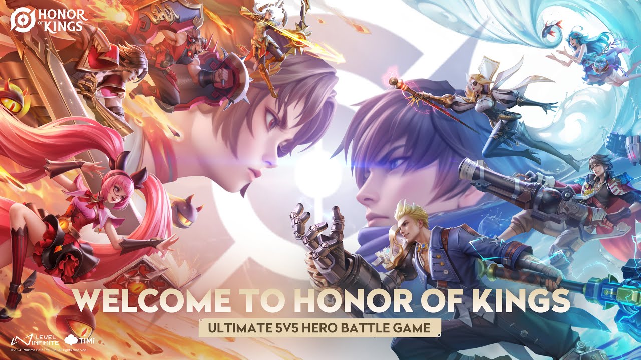 7 Kode Redeem Honor of Kings (HoK) Terbaru Hari Ini 26 Juli 2024, Dapatkan Saint Saiya, Skin Epic dan Token