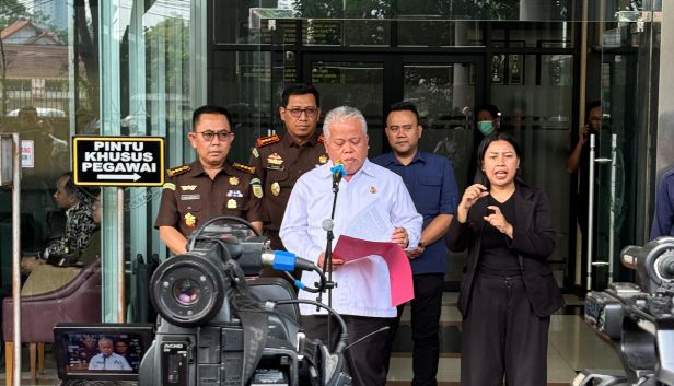 Kejaksaan Agung Tanggapi Putusan Bebas Terdakwa Gregorius Ronald Tannur