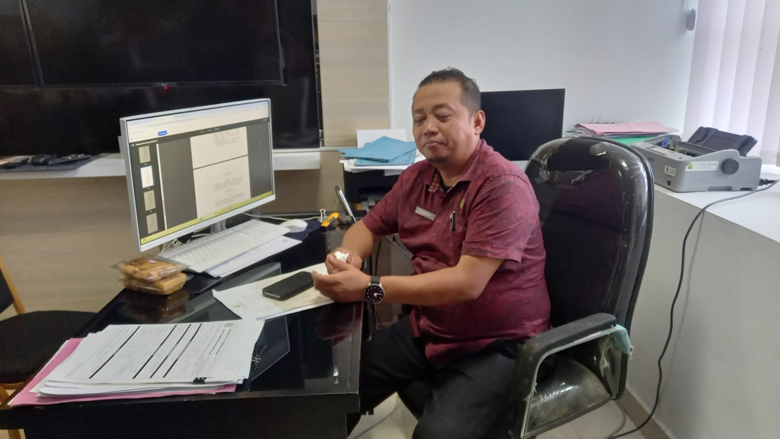 Pemkot Lampung Kejar 18 Wajib Pajak Tak Optimalisasi Tapping Box