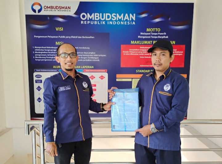 Dilaporkan, BPN Bandarlampung Diduga Mal-Administrasi