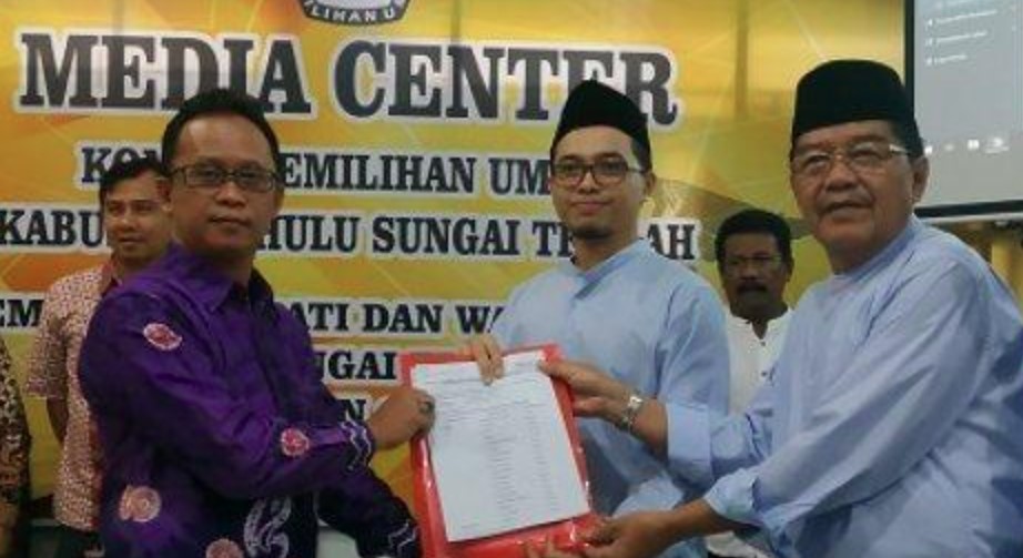 Aulia Oktafiandi dan Mansyah Sabri Luncurkan Tim Relawan Kawan Aman