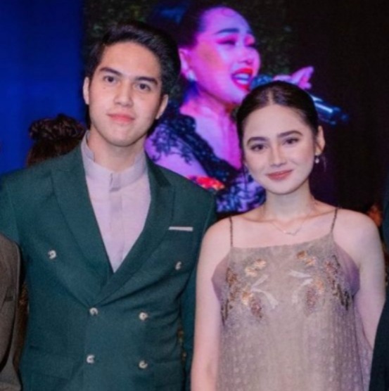 Syifa Hadju dan El Rumi Sudah Resmi Berpacaran? Maia Estianty : Itulah Pacarnya kira-kira
