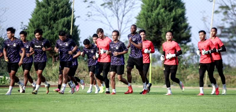 Daftar Pemain Persik Kediri Liga 1 2024-2025 Terdiri dari Delapan Pemain Asing dan Satu Pemain Naturalisasi