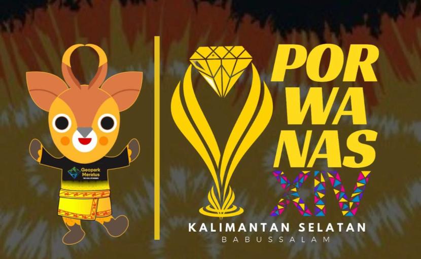 Dukungan Penuh Diskominfo Kalsel untuk Suksesnya Porwanas XIV di Kalsel