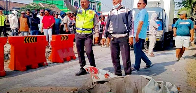 Belajar dari Kasus Kecelakaan Sri Wulandari Tewas Terlindas Truk di Patura Lamongan, Sebaiknya Anda Memahami Tips ini