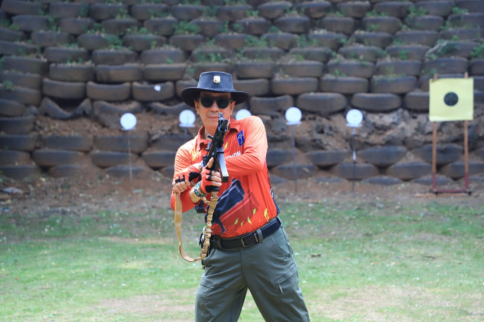 Pengayoman Cup 2024 Digelar Kemenkumham Guna Kesiapan Petugas Dalam Tugas Berat