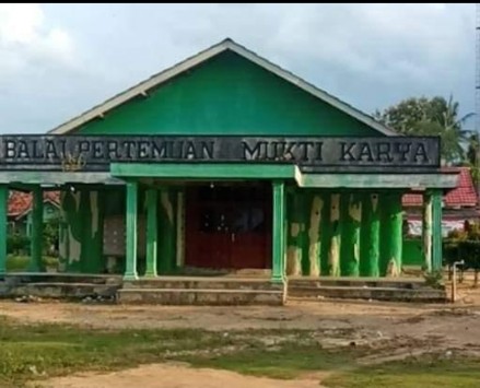 Warga Mukti Karya Kecewa, Kades Hanya Ngomong Doang.