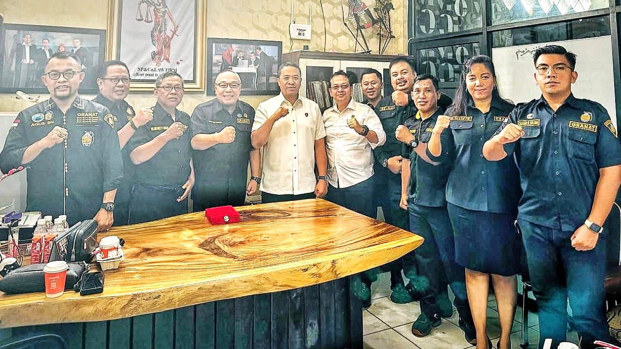 Mantan Dirresnarkoba Polda Lampung Jadi Dirresnarkoba Polda Banten