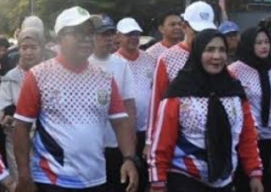 Bahas DBH, Pj Gubernur Samsudin  Agendakan Temui Eva Dwiana 